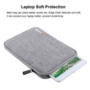 HAWEEL 7.9 inch Sleeve Case Zipper Briefcase Carrying Bag, For iPad mini 4 / iPad mini 3 / iPad mini 2 / iPad mini, Galaxy, Lenovo, Sony, Xiaomi, Huawei 7.9 inch Tablets(Grey)