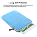 HAWEEL 7.9 inch Sleeve Case Zipper Briefcase Carrying Bag, For iPad mini 4 / iPad mini 3 / iPad mini 2 / iPad mini, Galaxy, Lenovo, Sony, Xiaomi, Huawei 7.9 inch Tablets(Blue)