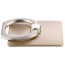 360 Degrees Rotation Ring Phone Holder(Gold)
