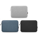 HAWEEL 13 inch Laptop Sleeve Case Zipper Briefcase Bag for 12.5-13.5 inch Laptop(Dark Blue)