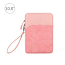 HAWEEL Splash-proof Pouch Sleeve Tablet Bag for iPad 9.7 -11 inch Tablets(Pink)