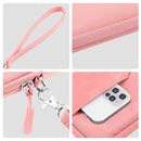 HAWEEL Splash-proof Pouch Sleeve Tablet Bag for iPad 9.7 -11 inch Tablets(Pink)