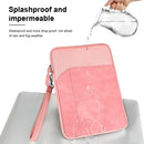HAWEEL Splash-proof Pouch Sleeve Tablet Bag for iPad 9.7 -11 inch Tablets(Pink)