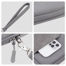HAWEEL Splash-proof Pouch Sleeve Tablet Bag for iPad 9.7 -11 inch Tablets(Grey)