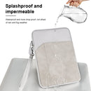 HAWEEL Splash-proof Pouch Sleeve Tablet Bag for iPad 9.7 -11 inch Tablets(Light Grey)