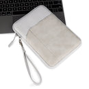 HAWEEL Splash-proof Pouch Sleeve Tablet Bag for iPad 9.7 -11 inch Tablets(Light Grey)