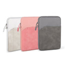 HAWEEL Splash-proof Pouch Sleeve Tablet Bag for iPad 9.7 -11 inch Tablets(Grey)