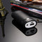 HAWEEL DIY 2x 18650 Battery (Not Included) 5600mAh Power Bank Shell Box with USB Output & Indicator(Black)