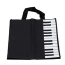 Piano Keys Music Handbag Tote Shopping Bag Gift