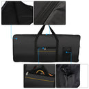 Portable 61-Key Keyboard Electric Piano Padded Case Gig Bag Oxford Cloth