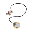 Acoustic Guitar Transducer Pre-Wired Amplifier Piezo Jack Pickup Accessory