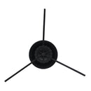 New Portable ABS Clarinet Stand Folding Fits Inside Bell