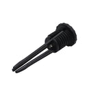 New Portable ABS Clarinet Stand Folding Fits Inside Bell