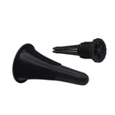 New Portable ABS Clarinet Stand Folding Fits Inside Bell
