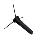 Portable Soprano Saxophone Sax Stand Folding Tripod Black
