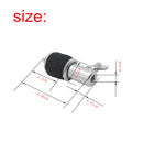 Universal Alloy Hi-Hat Clutch for Hi Hat Cymbal Stand Jazz Drum Part