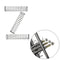 3Pcs Trumpet Piston Valve Spring Accessories Part Replacement