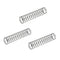 3Pcs Trumpet Piston Valve Spring Accessories Part Replacement
