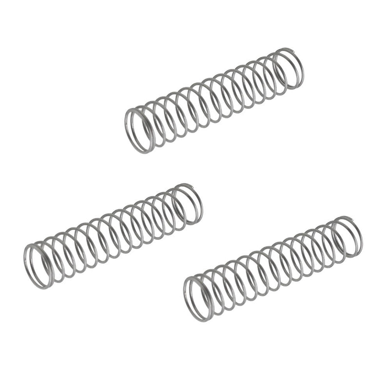 3Pcs Trumpet Piston Valve Spring Accessories Part Replacement