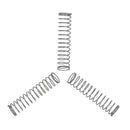 3Pcs Trumpet Piston Valve Spring Accessories Part Replacement