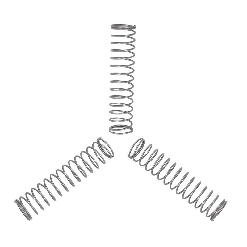 3Pcs Trumpet Piston Valve Spring Accessories Part Replacement