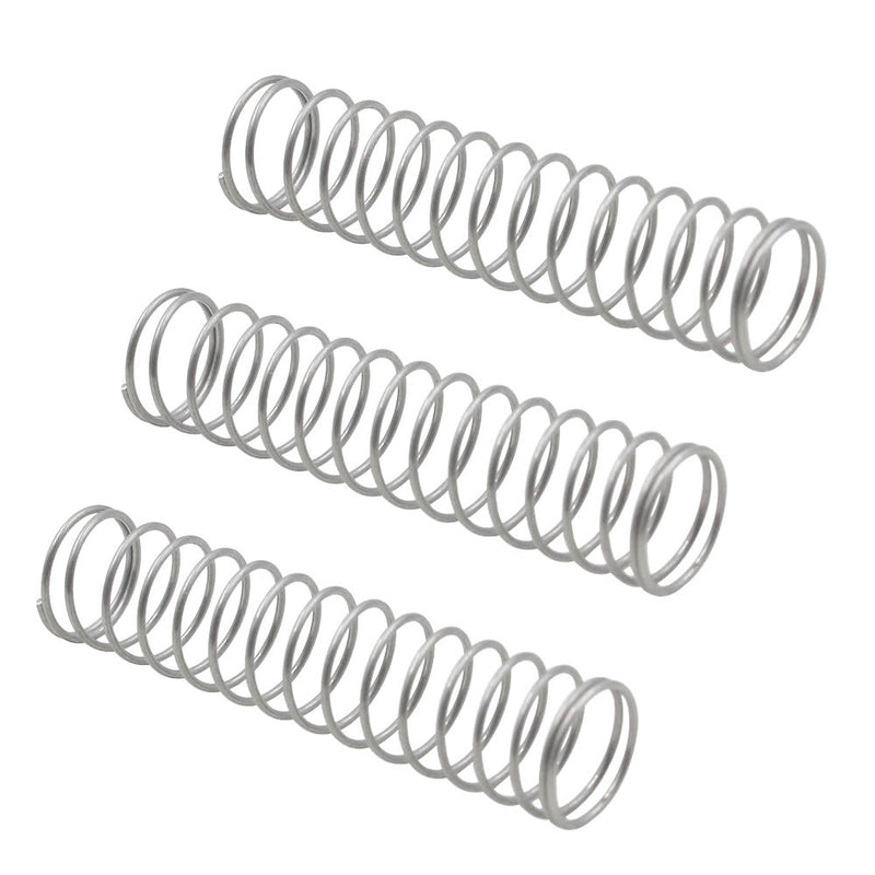 3Pcs Trumpet Piston Valve Spring Accessories Part Replacement