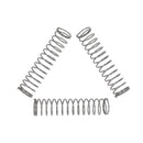 3Pcs Trumpet Piston Valve Spring Accessories Part Replacement