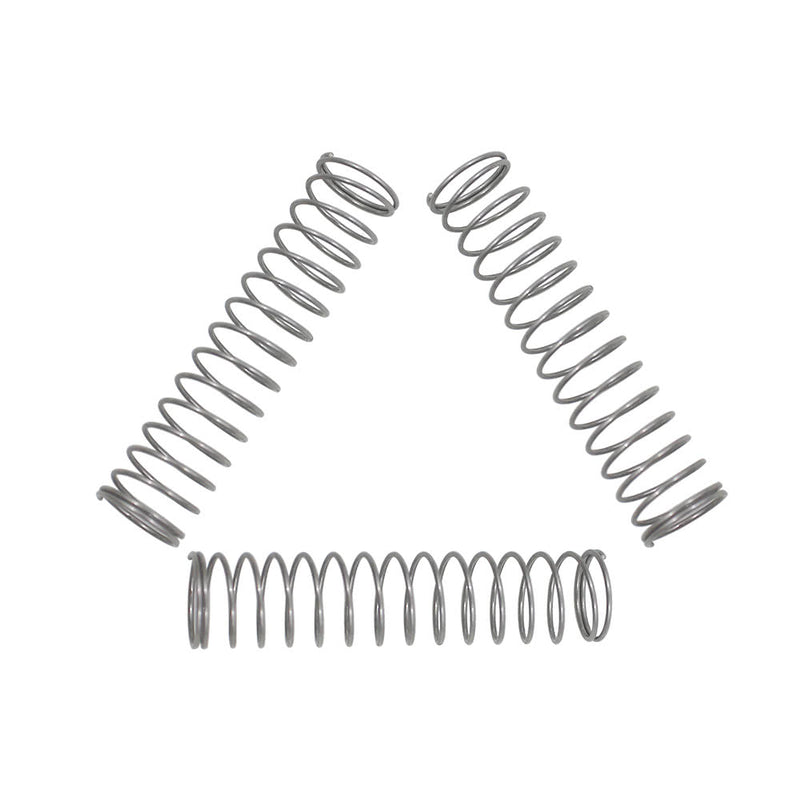 3Pcs Trumpet Piston Valve Spring Accessories Part Replacement