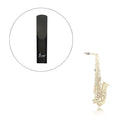 ABS Reed Strength 2.5 for Alto Eb Saxophone Sax Accessory Black