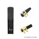 ABS Reed Strength 2.5 for Alto Eb Saxophone Sax Accessory Black