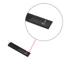 ABS Reed Strength 2.5 for Alto Eb Saxophone Sax Accessory Black
