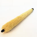 Cleaning Brush Cleaner Pad Saver for Alto Sax Saxophone Soft Durable