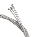 4pcs Electric Bass String Set Nickel Plated Steel Accessory .045-.090