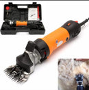 220V 690W Electric Shearing Machine For Sheep Goat Clipper Shearing Clipper Tool Set