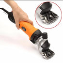 220V 690W Electric Shearing Machine For Sheep Goat Clipper Shearing Clipper Tool Set