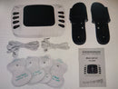 Electric Full Body Pulse Tens Acupuncture Therapy Massager Health Care Slimming Machine Pain Relief Device - EU Plug B