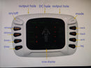 Electric Full Body Pulse Tens Acupuncture Therapy Massager Health Care Slimming Machine Pain Relief Device - EU Plug B