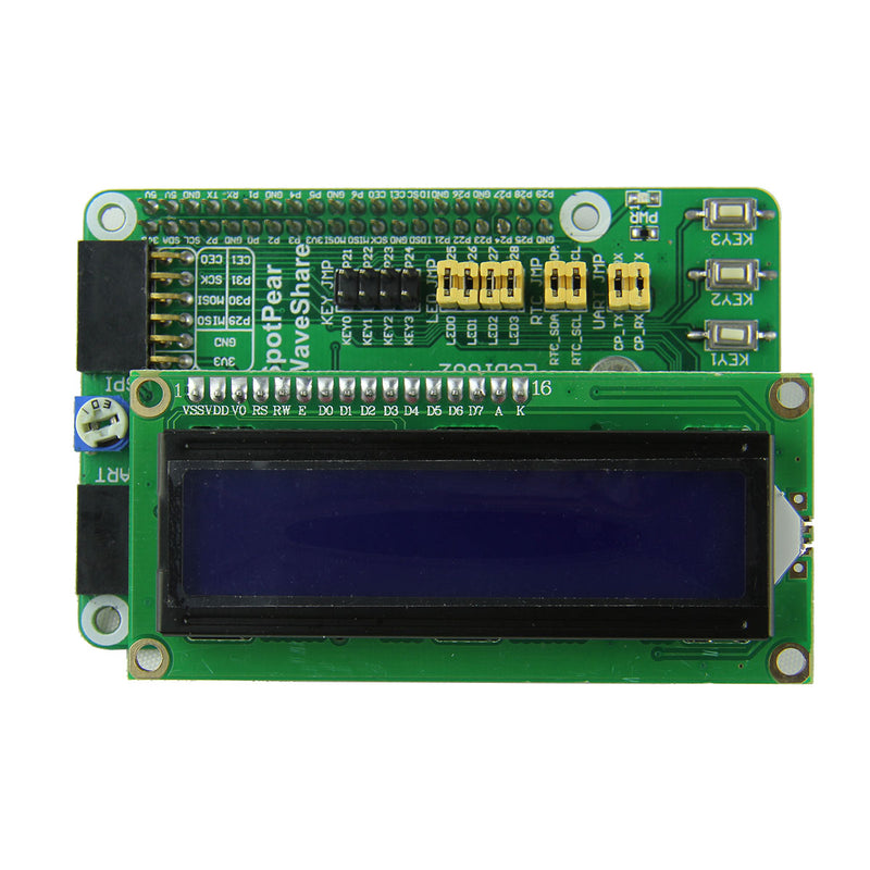Full Function Expansion Board Development Kit For Raspberry Pi B+