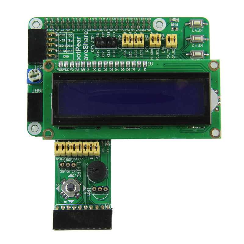 Full Function Expansion Board Development Kit For Raspberry Pi B+
