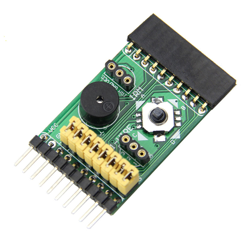 Full Function Expansion Board Development Kit For Raspberry Pi B+