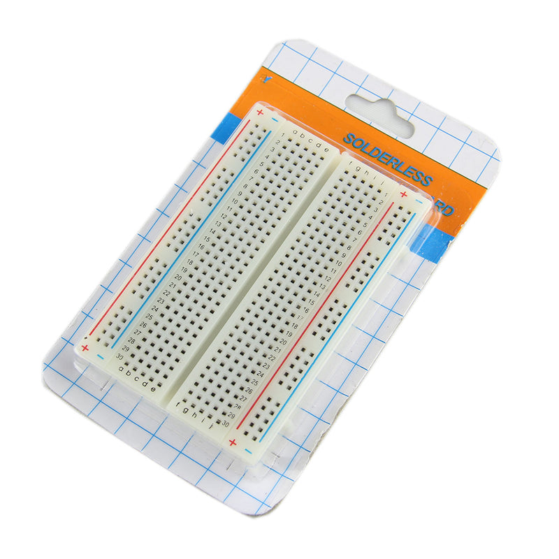 Solderless 400 Point Breadboard + 40Pin Cable + 40Pin GPIO For Raspberry Pi 2 Mode B/B+