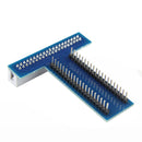 Solderless 400 Point Breadboard + 40Pin Cable + 40Pin GPIO For Raspberry Pi 2 Mode B/B+