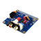 PiFi HIFI DAC+ Digital Audio Card Pinboard For Raspberry Pi 3 Model B /2B/B+/A+