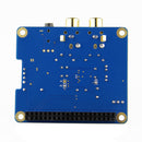 PiFi HIFI DAC+ Digital Audio Card Pinboard For Raspberry Pi 3 Model B /2B/B+/A+