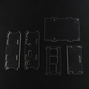 DIY Transparent Acrylic Case For 3.5 Inch TFT Screen Raspberry Pi B+