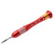 XILI 0.8 Precision Star Screwdriver Red