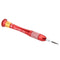 XILI 0.8 Precision Star Screwdriver Red