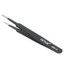 Vetus ESD-13 Round Head Anti Static Tweezer
