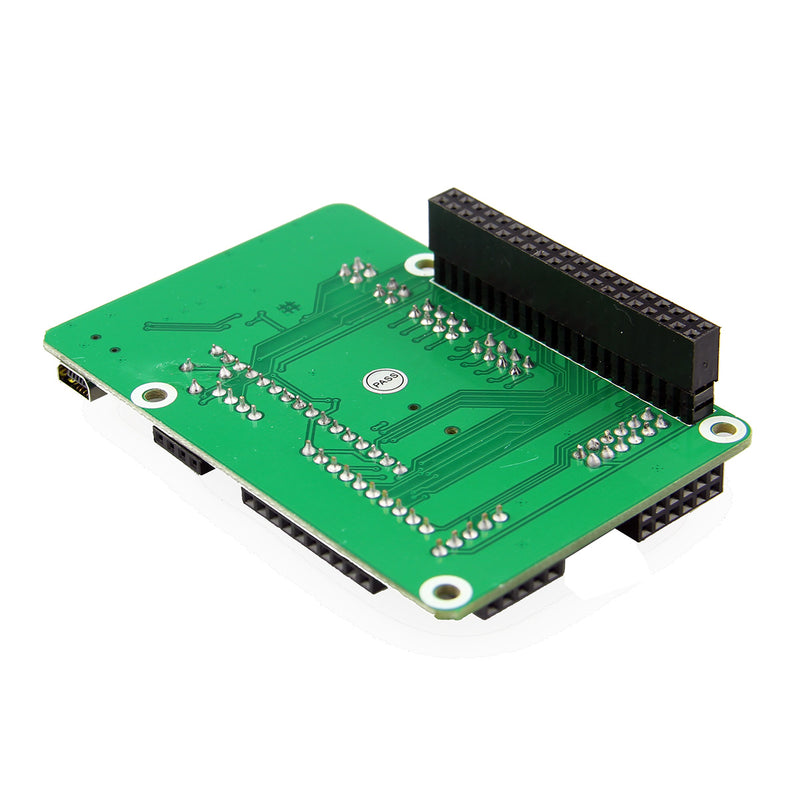 Full Function Expansion Board Development Kit For Raspberry Pi B+