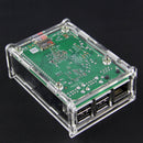 DIY Transparent Acrylic Case For 3.5 Inch TFT Screen Raspberry Pi B+